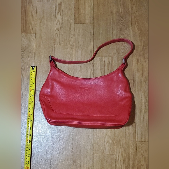 Christian GARETS Italy Leather Handbag - Picture 11 of 12